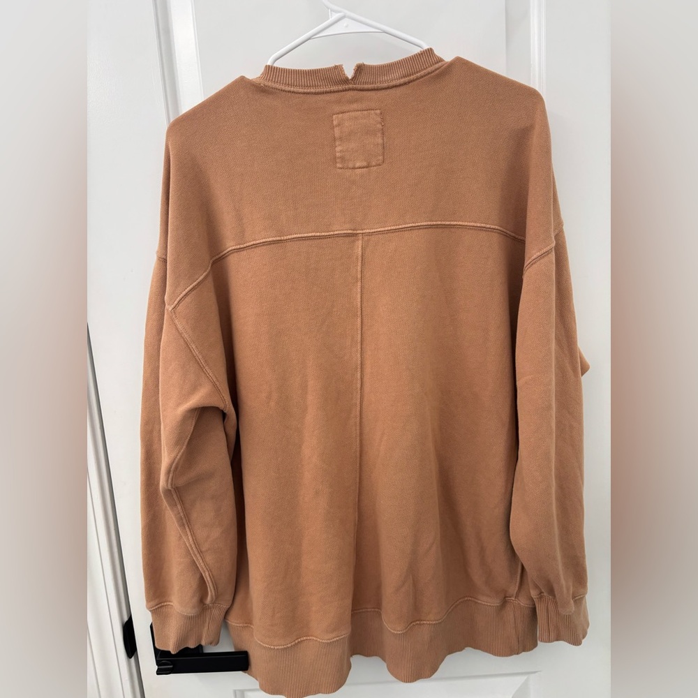 Sunday scaries aerie sweatshirt small - Picture 4 of 4